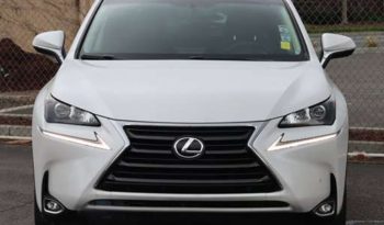 
										Used 2015 Lexus NX 200t full									