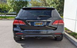 Used 2016 Mercedes-Benz GLE 400