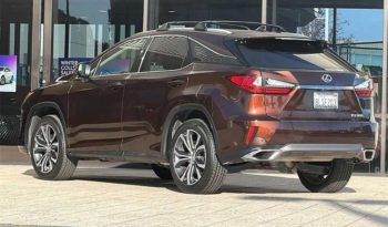 
										Used 2016 Lexus RX 350h full									