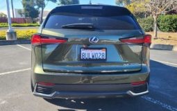 Used 2021 Lexus NX 300h