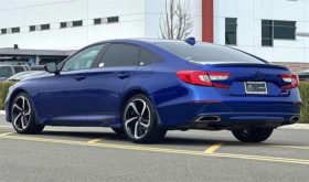 Used 2018 Honda Accord