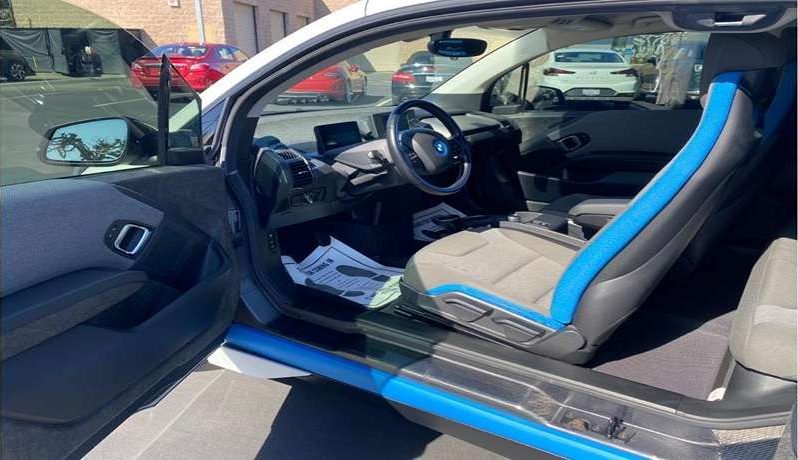 
								Used 2017 BMW i3 full									