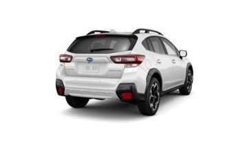 
										New 2023 Subaru Crosstrek full									