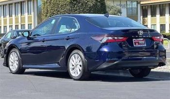 
										Used 2022 Toyota Camry full									