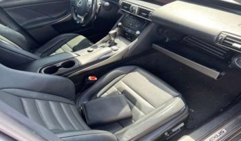 
										Used 2017 Lexus IS 350 full									