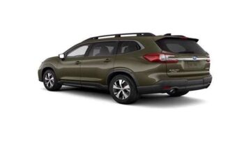 
										New 2023 Subaru Ascent full									