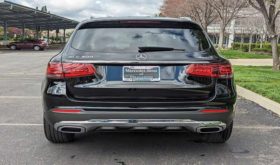 Used 2022 Mercedes-Benz GLC 300