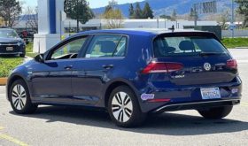 Used 2019 Volkswagen e-Golf