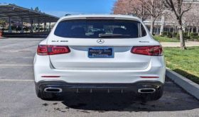 Used 2022 Mercedes-Benz GLC 300