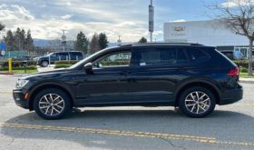 Used 2021 Volkswagen Tiguan