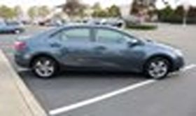 Used 2014 Toyota Corolla