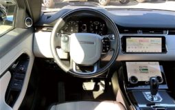 Used 2020 Land Rover Range Rover Evoque