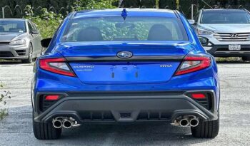 
										New 2023 Subaru WRX full									