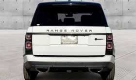 Used 2019 Land Rover Range Rover