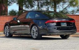 Used 2020 Audi A7