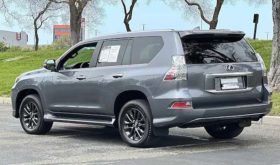 Used 2020 Lexus GX 460