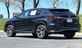 Used 2021 Lexus RX 450h