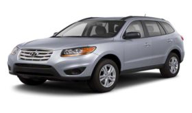 Used 2011 Hyundai Santa Fe