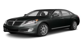 Used 2013 Hyundai Equus