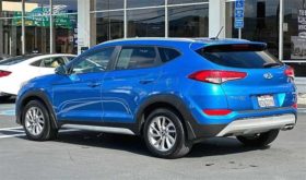 Used 2017 Hyundai Tucson