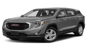 Used 2020 GMC Terrain