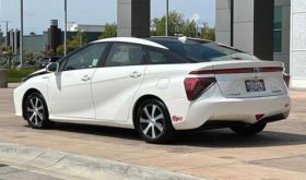 Used 2018 Toyota Mirai