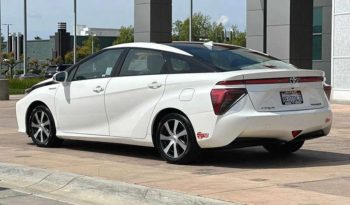 
										Used 2018 Toyota Mirai full									
