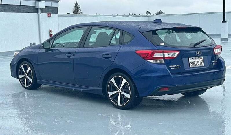 
								Used 2017 Subaru Impreza full									