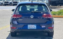 New 2019 Volkswagen e-Golf