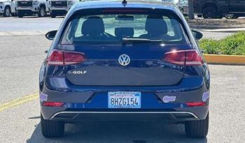 
										New 2019 Volkswagen e-Golf full									