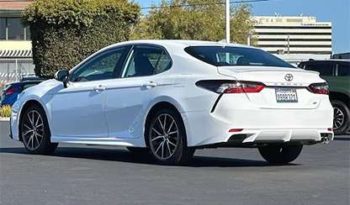 
										Used 2022 Toyota Camry full									