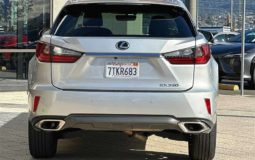 Used 2016 Lexus RX 350h