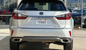 Used 2016 Lexus RX 350h