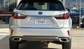 
										Used 2016 Lexus RX 350h full									