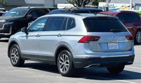 Used 2020 Volkswagen Tiguan