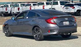 Used 2020 Honda Civic