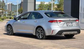 Used 2020 Toyota Corolla