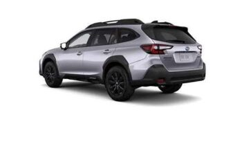 
										New 2023 Subaru Outback full									