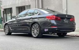 Used 2019 BMW 5 Series