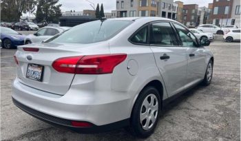 
										Used 2018 Ford Focus full									