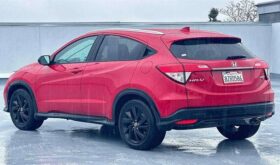 Used 2022 Honda HR-V