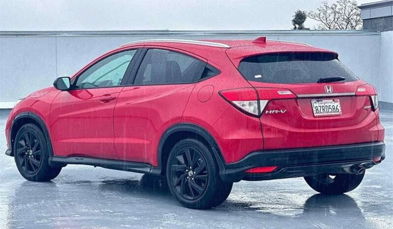 
								Used 2022 Honda HR-V full									