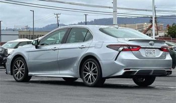 
										Used 2022 Toyota Camry full									