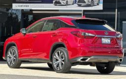 Used 2017 Lexus RX 350 Lexus