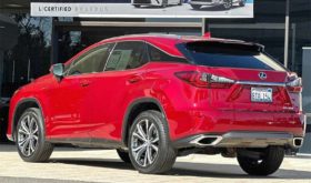 Used 2017 Lexus RX 350 Lexus