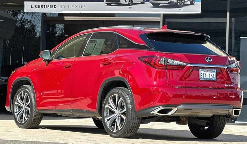 
								Used 2017 Lexus RX 350 Lexus full									