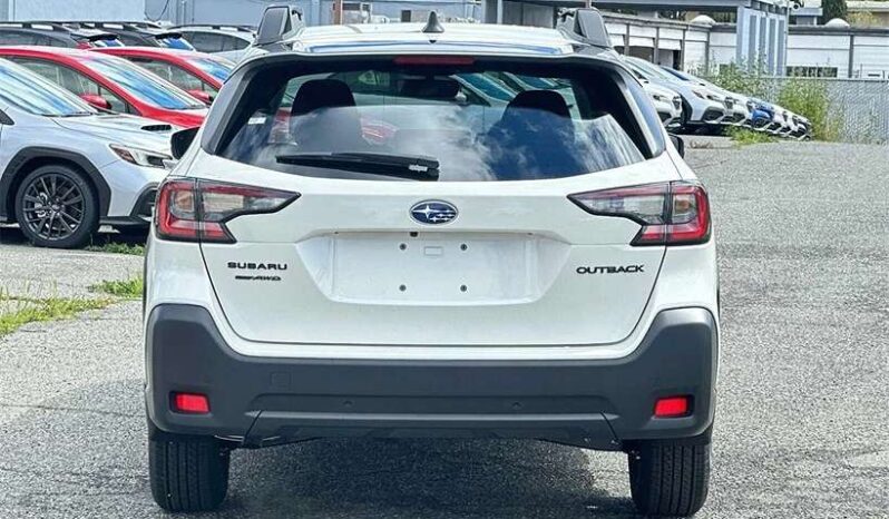 
								New 2023 Subaru Outback full									