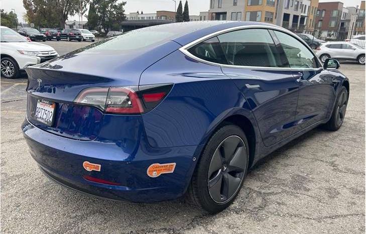 
								Used 2020 Tesla Model 3 full									