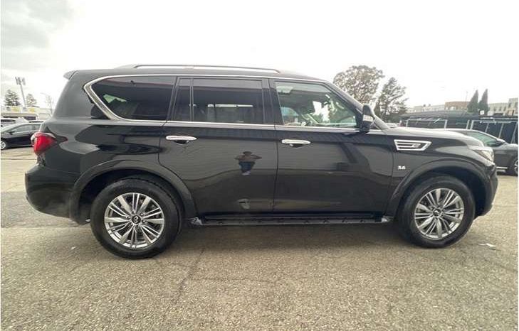 
								Used 2020 INFINITI QX80 full									