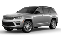 New 2022 Jeep Grand Cherokee